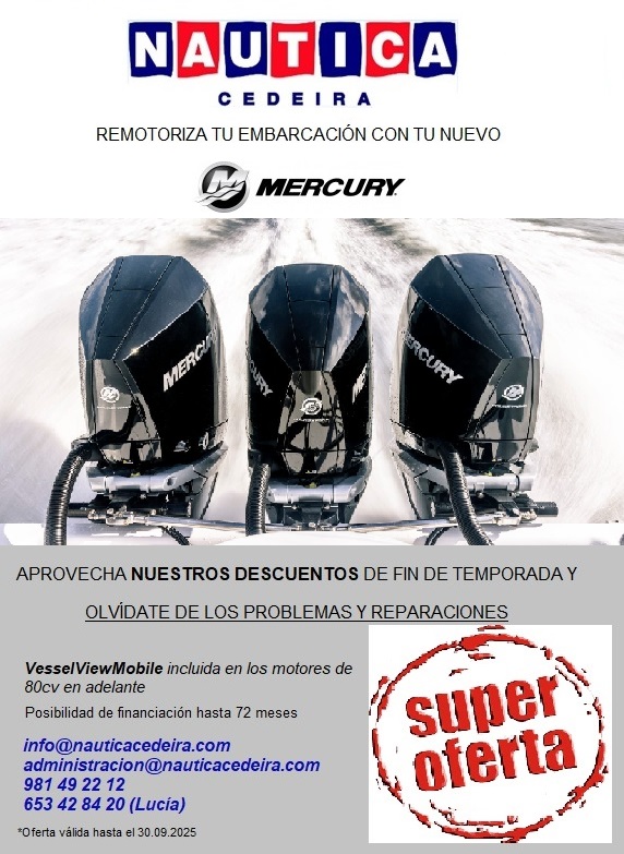 Oferta de remotorización